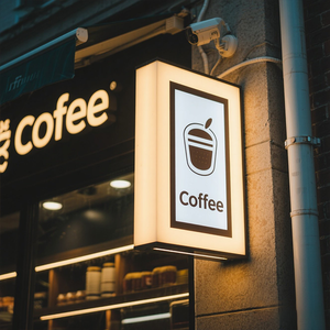 Hot Selling Storefront Signs Price Lightbox Led Signboard Acrylic Letter Signs Stroefront Led Sign <strong>Lights</strong> - Product Image 6