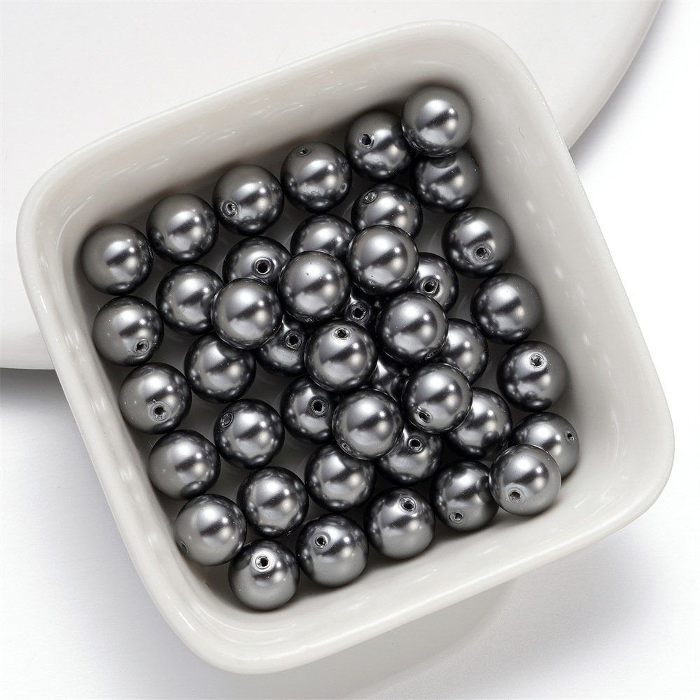 Perles d'imitation de haute qualité - Tahitiennes