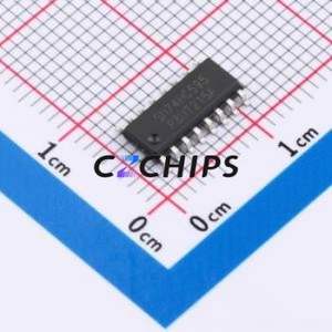 Nuevo-Original SN74HC595D(LX) SOP-16 Circuito integrado IC Chip Shift Register Venta completa Chips de componentes electrónicos y servicio BOM - Product Image 1