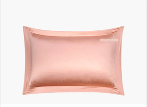 Federe in Pura Seta di Gelso Naturale 100% <span class=keywords><strong>con</strong></span> Logo Ricamato Personalizzato, 19mm 22mm, <span class=keywords><strong>con</strong></span> <span class=keywords><strong>Bordo</strong></span> - Product Image 4