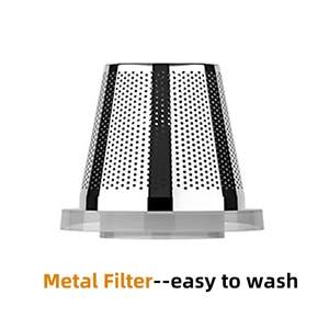 Aspiradora Portátil, Potente Succión, Eléctrica, Inalámbrica, Inteligente, para Limpieza del Hogar y del Automóvil - Product Image 4