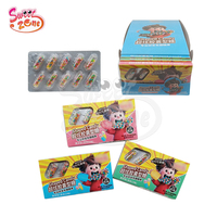 Delicious Super Cool Capsule Type Sugar Mix Flavors Colorful Mini Pearl Candy