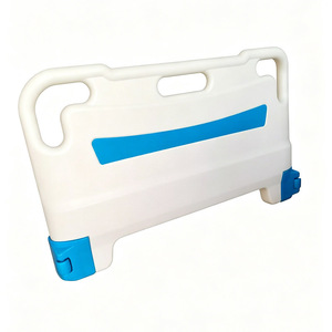 <strong>Plastic</strong> Hospital <strong>Bed</strong> Headboard Side Rails for Hospital <strong>Beds</strong> - Product Image 1