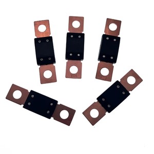 LITTEL FUSE ANL Car MEGA Bolt-on Blow <span class=keywords><strong>A</strong></span> Fusible Blade 40A 50A 60A 80A 100A 125A 175A 150A 200A 250A 300A 400A fusible - Product Image 1
