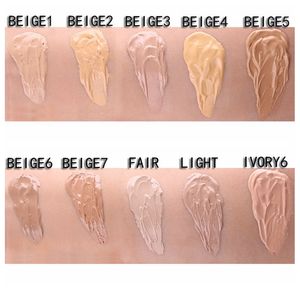 <span class=keywords><strong>MISS</strong></span> <span class=keywords><strong>ROSE</strong></span> 37ml fondotinta idratante opaco fondotinta crema correttore fondotinta liquido - Product Image 6