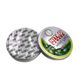 Cire coiffante pour cheveux <span class=keywords><strong>NITRO</strong></span> 150g pour hommes, exportée du Canada, hydratante et longue durée - Product Image 3