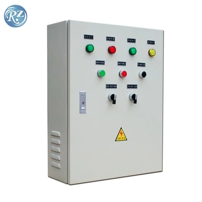 High Voltage Distribution Cabinet Electrical Electric Closet Power Distribution Cabinet Outdoor Electronic Equipment IP55/65 HJ