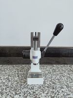 Presse manuelle Longxin, forte pression, mouvement doux et long, large faisceau d'application