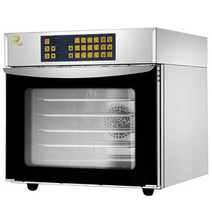 Nouveau design meilleure vente <span class=keywords><strong>2022</strong></span> convoyeur de gaz naturel italien équipement de four à pizza pour restaurant - Product Image 3