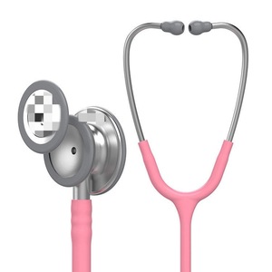 Stéthoscope manuel classique III à double pavillon pour cardiologie, diagnostic médical et auscultation, idéal pour hôpitaux, cliniques et premiers secours - Product Image 3