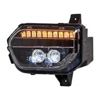 Accessoires de voiture Lampe frontale à LED pour phare Vinfast VF3 de haute qualité