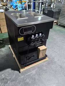 Shanyou เครื่องทำอาหารนุ่ม2000W อัตโนมัติสำหรับร้านอาหารร้านขนมหวานงานปาร์ตี้ที่บ้านประหยัดพลังงานและทนทาน28L - Product Image 2