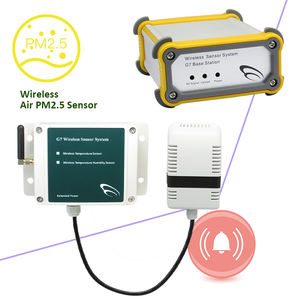 Surveillance à distance, capteur d'air sans fil, étanche, PM2.5, moniteur de qualité de l'air, équipement, capteurs de gaz IoT - Product Image 2