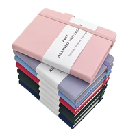 Premium Custom Notebook mit perfekt bindendem Kunstdruck papier und Papp druck Personal isiertes Briefpapier