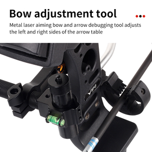 Starcn bắn cung hợp chất cung centershot laser điều chỉnh Sight Bow cam mũi tên phần còn lại điều chỉnh công cụ laser centershot tại chỗ aligner - Product Image 3