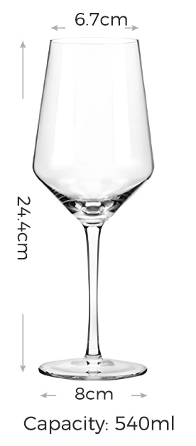 540ml