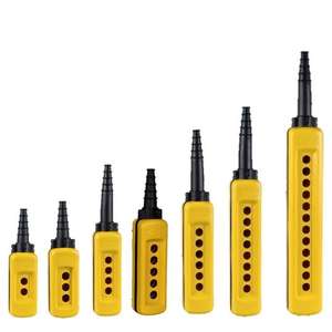 XACA02 Estación De Control Colgante Vacío Amarillo De 30 Mm. Nuevo PLC dedicado PAC de automatización industrial listo y original - Product Image 1