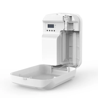 Pour SCENTCARES nouveau parfum d'hôtel intelligent diffuseur d'arôme d'huile essentielle Machine commerciale prise murale électrique montée en plastique