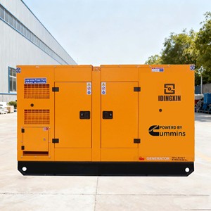 Groupes électrogènes super silencieux 15KW 20KW 18.75kVA 25kVA 20kVA Triphasés DX24WC-2~DX150WC-2 400kW Weichai - Product Image 2