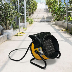 Điện đối lưu nóng xách tay 120V Fan Đối với trang chủ sử dụng nhanh chóng sưởi ấm PTC thông gió chiếu sáng 2000 Wát nhà để xe sử dụng - Product Image 3