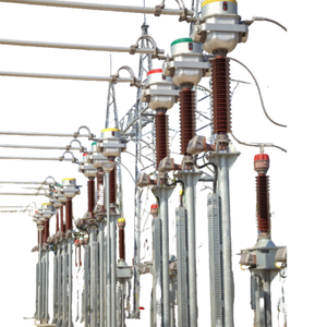 เบรกเกอร์วงจรไฟฟ้าแรงสูง SF6 145kV 110kV แบบฉนวนก๊าซสำหรับสถานีไฟฟ้าย่อยและระบบส่งกำลัง - Product Image 3
