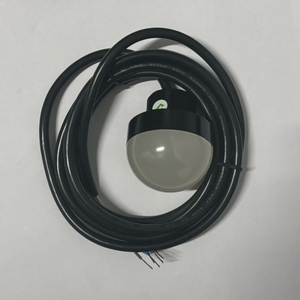 K50 Pro Series 50Mm Lập Trình Nhiều Màu <span class=keywords><strong>LED</strong></span> Chỉ Số Đèn Ánh Sáng Cổ Phiếu Mới Vật Liệu Nhựa - Product Image 3