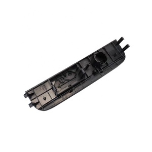Rejillas de ventilación traseras para encendedor de cigarrillos para VW Touareg 7P MK2 2011-2017 cubierta de solapa de caja de almacenamiento - Product Image 3