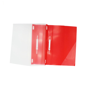 Rõ ràng nhựa báo cáo tập tin thư mục PP chia sẻ tập tin cho doanh nghiệp với chất lượng tốt - Product Image 4