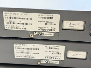 EX3300-24P for Juniper EX3300 Series <b>Ethernet</b> <b>Switch</b> EX3300-24P - Product Image 3