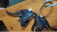 Sai Guang SL-AM20161-21S, Pedal biasa pit gunung BMX salju 20 inci baja suspensi nyaman 21 kecepatan