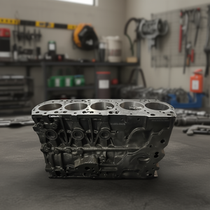 Bloc-cylindres Carbarco C280 8 C280 12 C280 16 3406 Moteur Diesel Short Block - Product Image 3