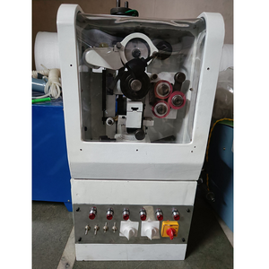 Máquina semiautomática para cadenas de ancla para joyería de oro, plata y otros metales, equipo de producción de cadenas industrial de alta precisión - Product Image 6