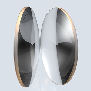 Kính lúp hai mặt với ống kính lồi đôi có thể tùy chỉnh OEM được hỗ trợ - Product Image 1