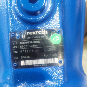 A2FM80/61W-VAB020 มอเตอร์ขับเคลื่อนไฮดรอลิกสำหรับปั๊มคอนกรีต - Product Image 1