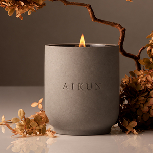 AIKUN Custom Logo Scented <b>Candles</b> Long Lasting Ceramic <b>Candle</b> Soy Wax Aromatherapy <b>Candle</b> for Home Decor Party <b>Gifts</b> - Product Image 1