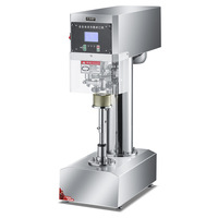 Machine de scellage automatique pour étain, plastique et Aluminium,