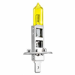 Bombilla Halógena de Cuarzo H1 24V 70W Luz Dorada, Bombilla para Faros Delanteros, Venta Directa de Fábrica, Certificación CE RoHS - Product Image 2