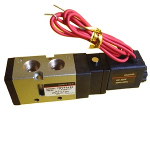Katup Pneumatik YSC Korea Baru YSVF3130 YSVF3130-4G-02 elemen Kontrol Pembalikan Katup Solenoid <span class=keywords><strong>Pilot</strong></span> 2-posisi5-jalur - Product Image 2
