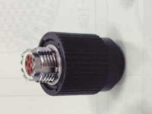 Conector eléctrico de alta fiabilidad con doble bloqueo antivibración serie J599HR - Product Image 2