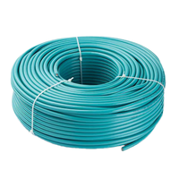 Penjualan terlaris Robot Motor Servo Robot fleksibel Cable kabel PVC berpelindung komunikasi terjalin
