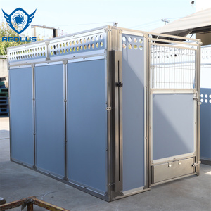 Casa de mascotas aislada con protección contra todo clima, construcción de Metal a prueba de óxido, Perrera de acero inoxidable para perros - Product Image 5