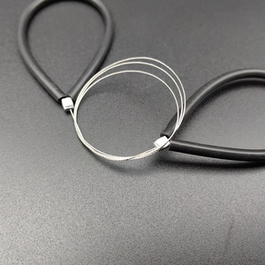 Fournitures d'art d'usine 2 pièces ensemble outil de fil de <span class=keywords><strong>poterie</strong></span> largement utilisé dans la roue de <span class=keywords><strong>poterie</strong></span> coupe-argile sculpture boue coupe-fil de <span class=keywords><strong>poterie</strong></span> - Product Image 6