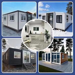 <span class=keywords><strong>Maison</strong></span> extensible à double aile avec salle de bain séparée (zone sèche et zone humide) pour <span class=keywords><strong>location</strong></span> de vacances en milieu rural - Product Image 4