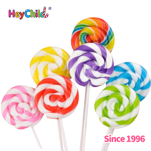 Sucettes en <span class=keywords><strong>spirale</strong></span> colorées personnalisées en gros, saveurs de fruits assorties, design <span class=keywords><strong>spirale</strong></span> vibrant, friandises pour enfants, OEM - Product Image 4