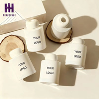 Diffuseur d'arômes en rotin en gros à prix d'usine, longue durée (60-90 jours), huile essentielle parfumée pour la maison, cadeau, prend en charge l'OEM