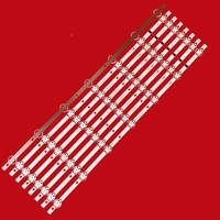 ZR-1895 Stock direct d'usine LG65PU8100PCB pour SSC_Y21_Slim_Trident_65UP80_BOE Bande de rétroéclairage LED pour téléviseur