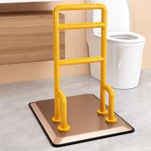 Barres d'appui Hengshui Tengsu, modèle standard antidérapant pour salle de bain, toilettes, soutien pour personnes âgées - Product Image 3