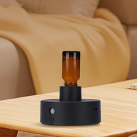 Diffuseur d'Arôme de Luxe Professionnel Commercial Portable et Sans Eau avec Activation Automatique