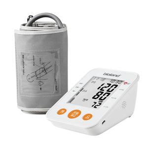 <span class=keywords><strong>Monitor</strong></span> Digital automático de presión arterial para brazo superior, dispositivo de monitoreo de presión arterial de tamaño grande 22 ~ 42cm, a precio de fábrica, probado clínico - Product Image 1