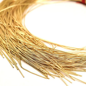 Fil à broder en fil d'or personnalisé en gros, fil à broder de qualité supérieure en gros - Product Image 2